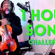 1 Hour Song Challenge