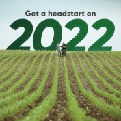 Get a headstart on 2022