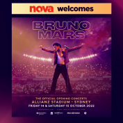 See Bruno Mars Live And Exclusive At Sydney's Allianz Stadium